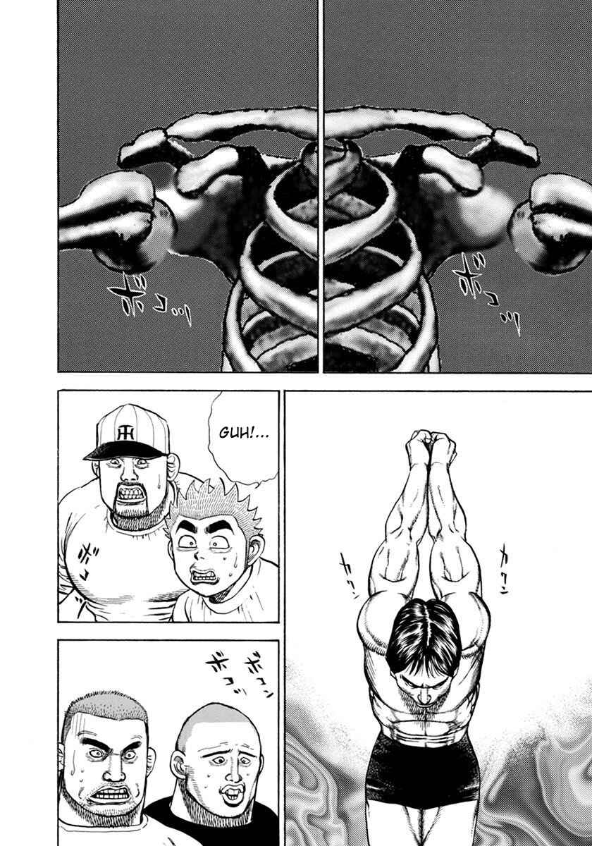 Koukou Tekken-den Tough Chapter 348 - Page 11