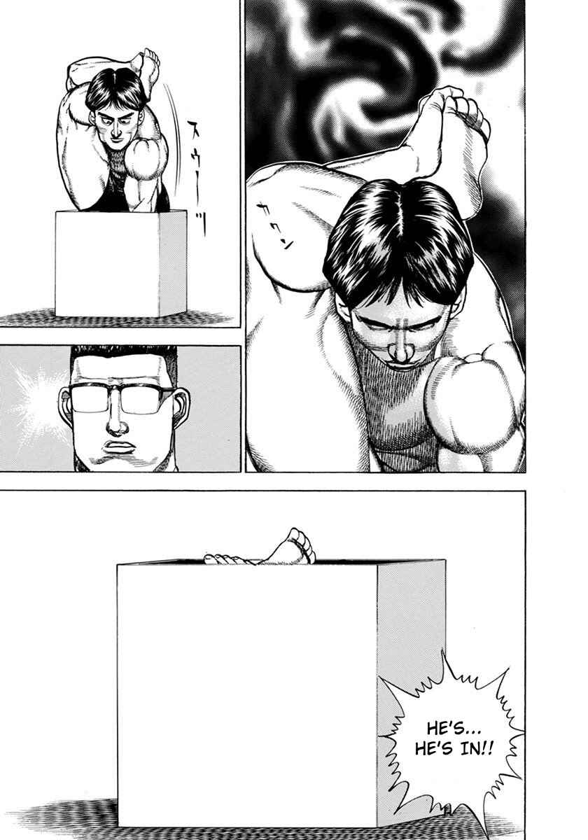 Koukou Tekken-den Tough Chapter 348 - Page 12