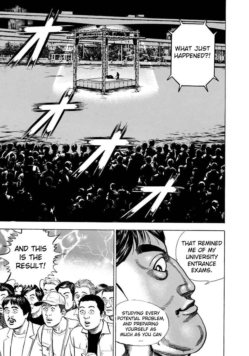 Koukou Tekken-den Tough Chapter 348 - Page 15