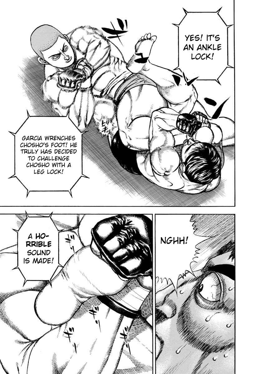 Koukou Tekken-den Tough Chapter 348 - Page 5