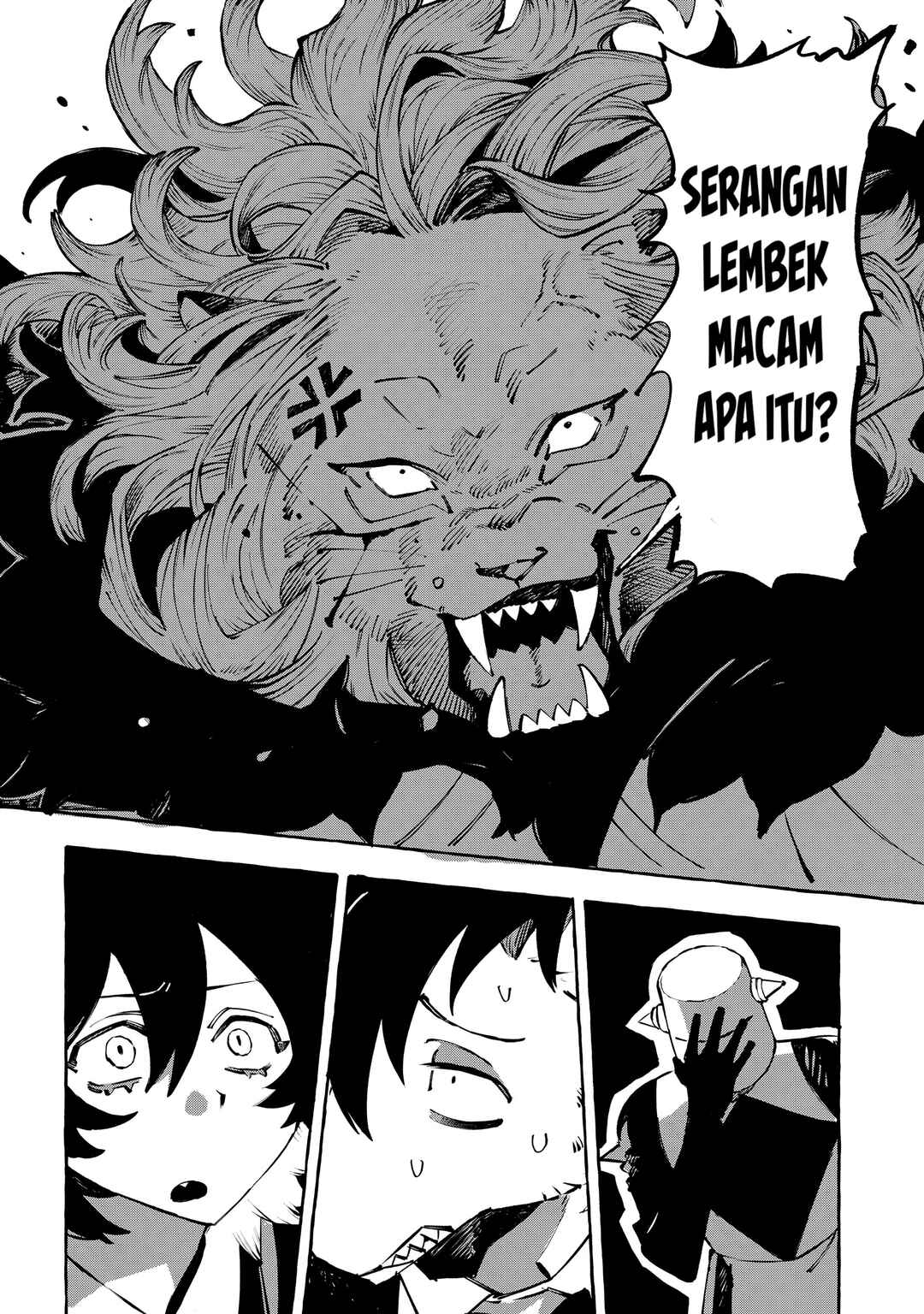 DOG MATIC Chapter 8 - Page 10