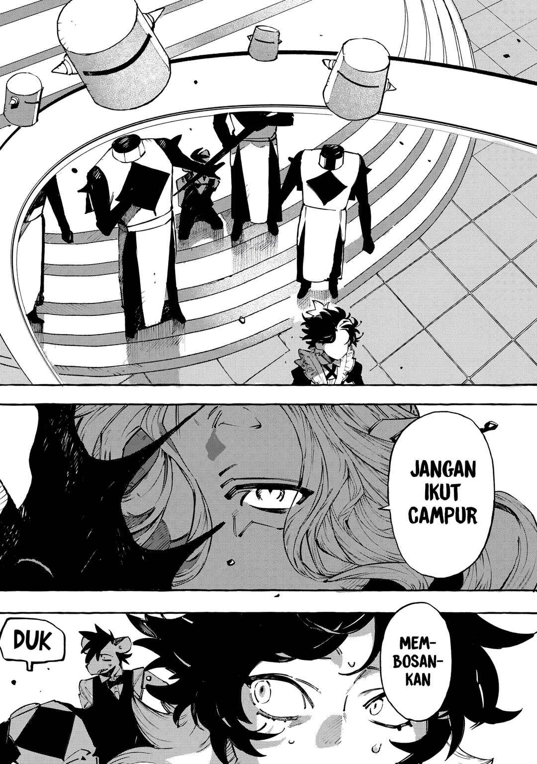 DOG MATIC Chapter 8 - Page 4