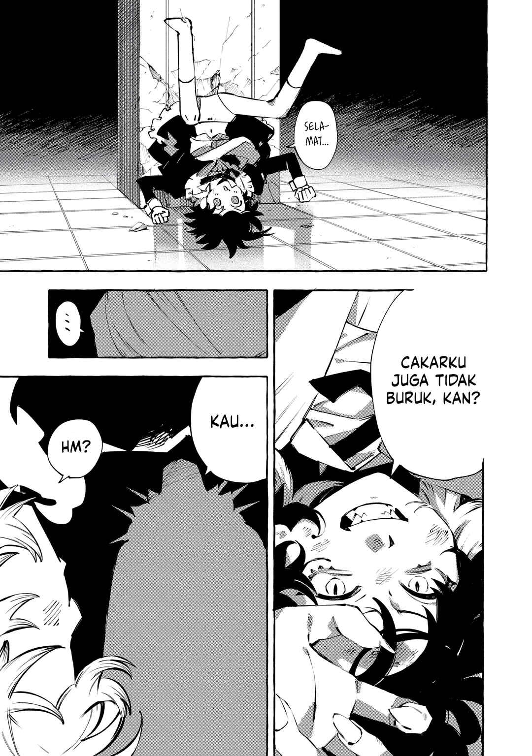 DOG MATIC Chapter 8 - Page 9
