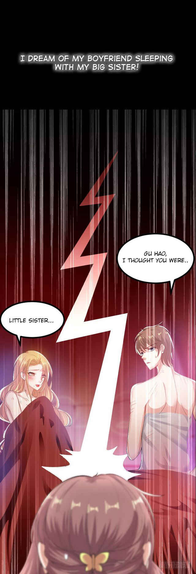 Genius Cool Treasure: President's Wife Is Too Powerful Chapter 0 - Page 6