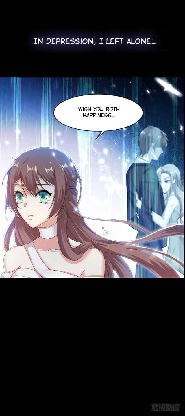 Genius Cool Treasure: President's Wife Is Too Powerful Chapter 0 - Page 7