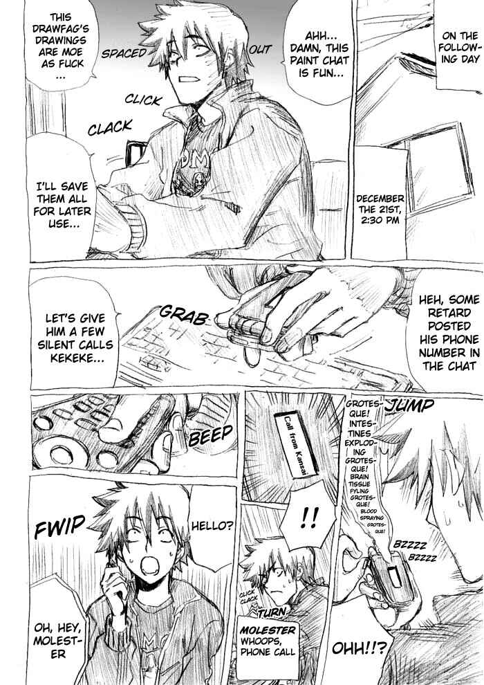 Chikan Otoko Chapter 17 - Page 17