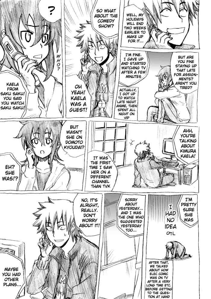 Chikan Otoko Chapter 17 - Page 19