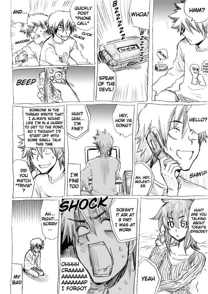 Chikan Otoko Chapter 17 - Page 24