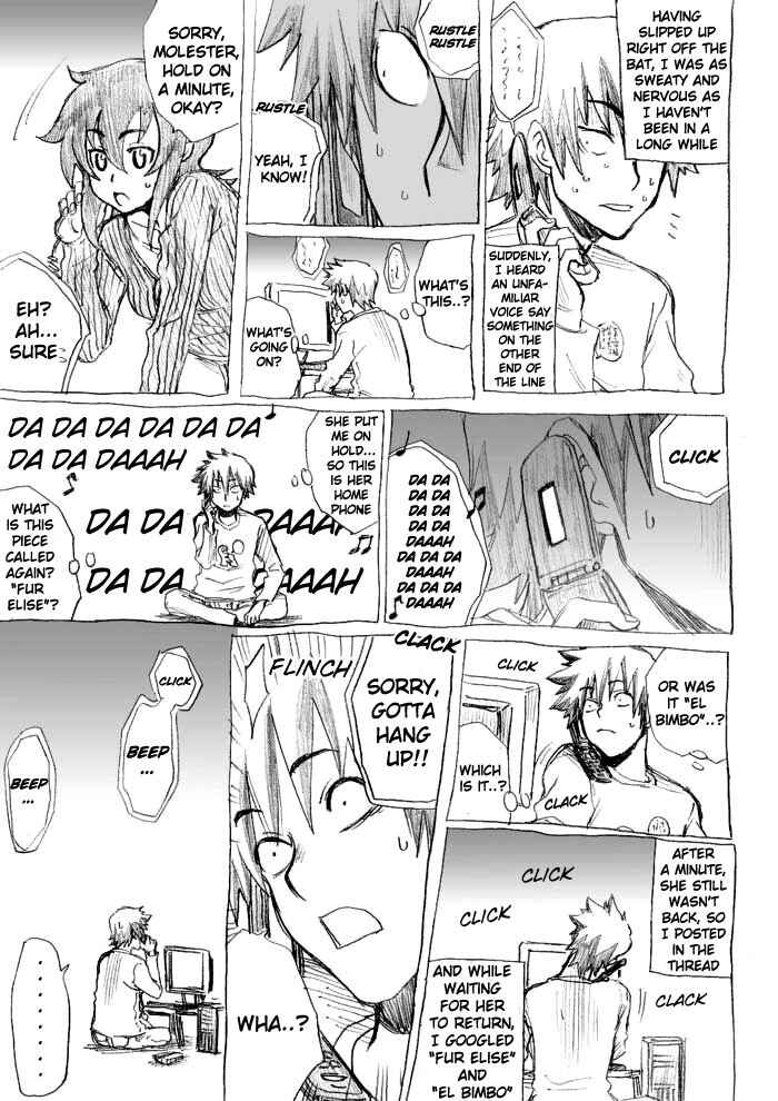 Chikan Otoko Chapter 17 - Page 25