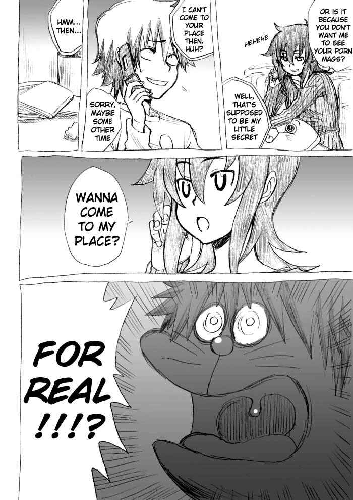 Chikan Otoko Chapter 17 - Page 31