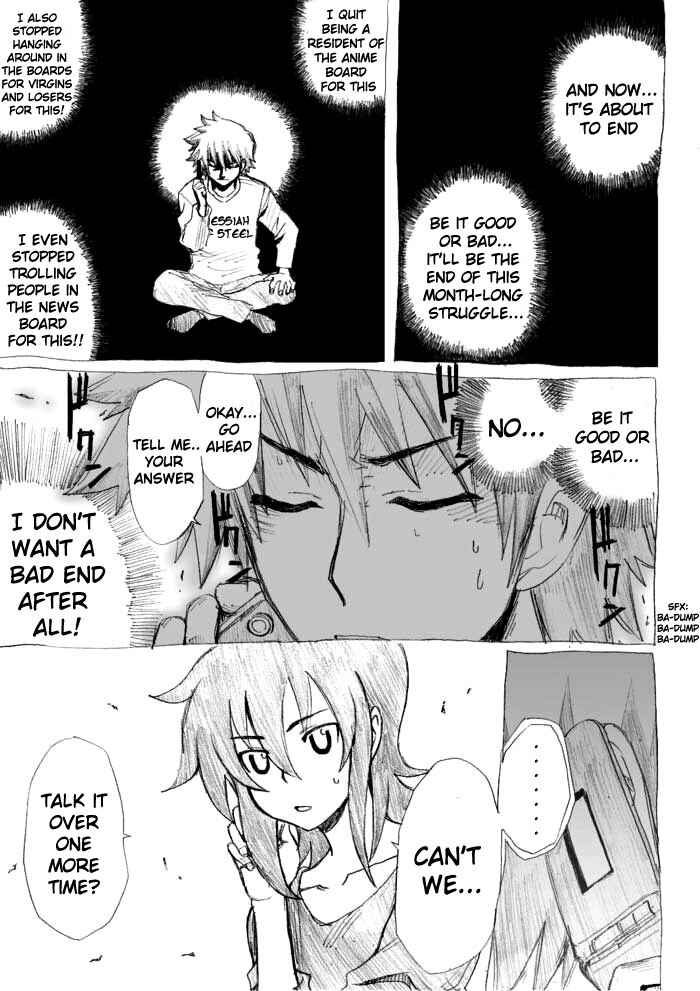 Chikan Otoko Chapter 17 - Page 6