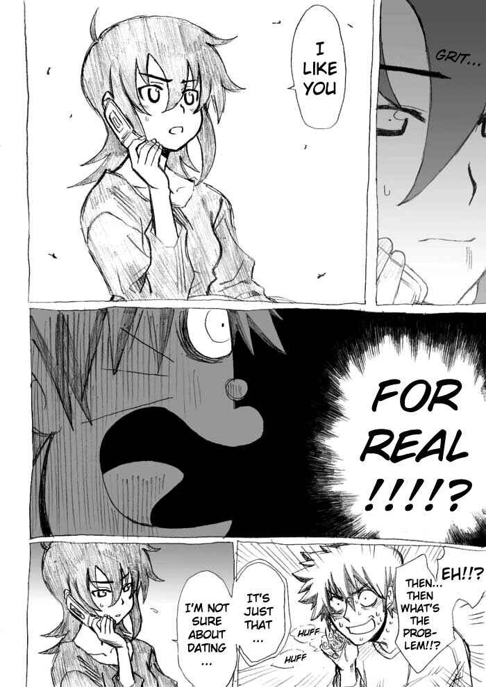 Chikan Otoko Chapter 17 - Page 9