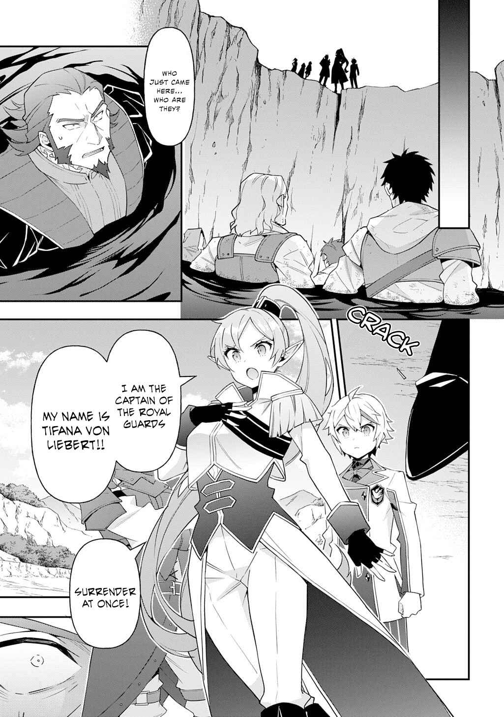 Tensei Kizoku no Isekai Boukenroku ~Jichou wo Shiranai Kamigami no Shito~ Chapter 65 - Page 11