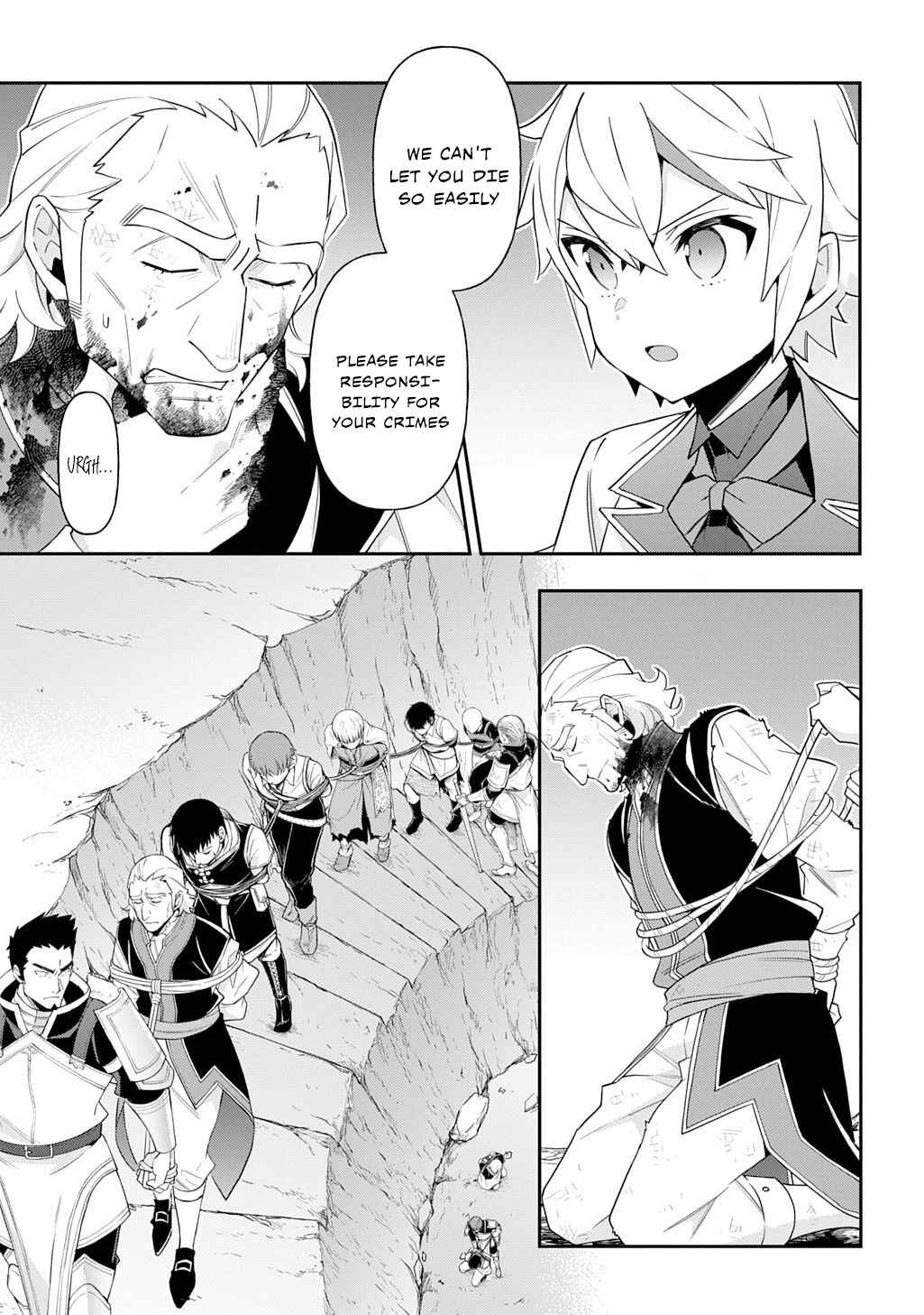 Tensei Kizoku no Isekai Boukenroku ~Jichou wo Shiranai Kamigami no Shito~ Chapter 65 - Page 9