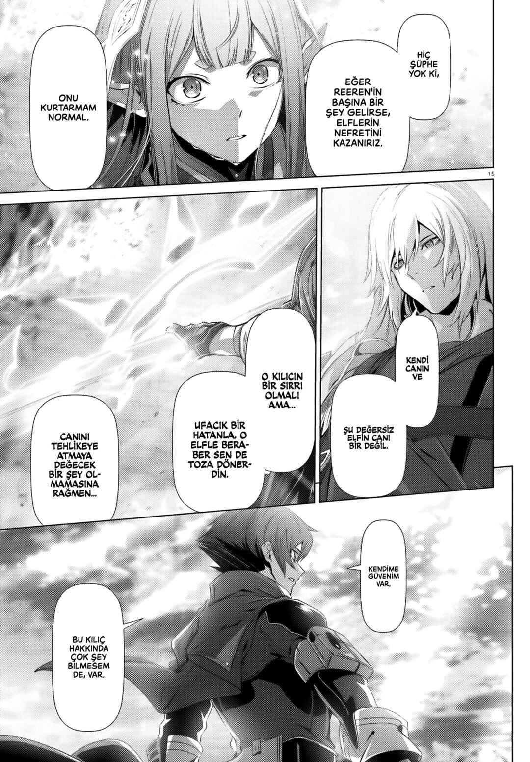 Naze Boku no Sekai wo Daremo Oboeteinai no ka? Chapter 27.1 - Page 12