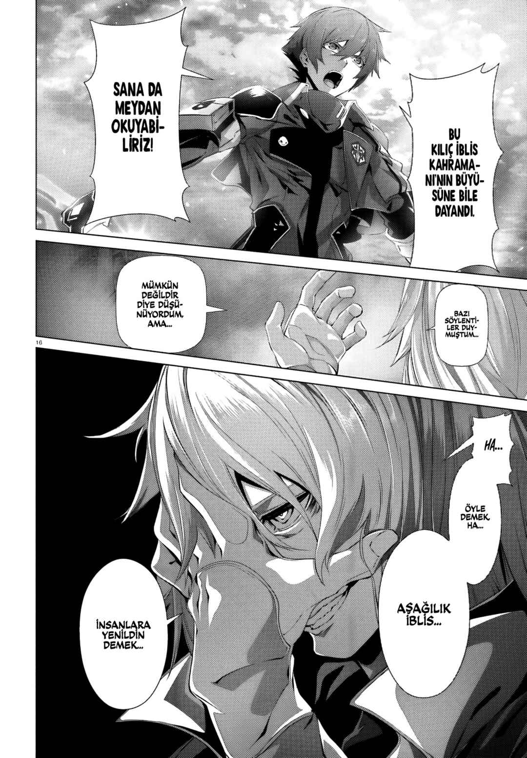 Naze Boku no Sekai wo Daremo Oboeteinai no ka? Chapter 27.1 - Page 13