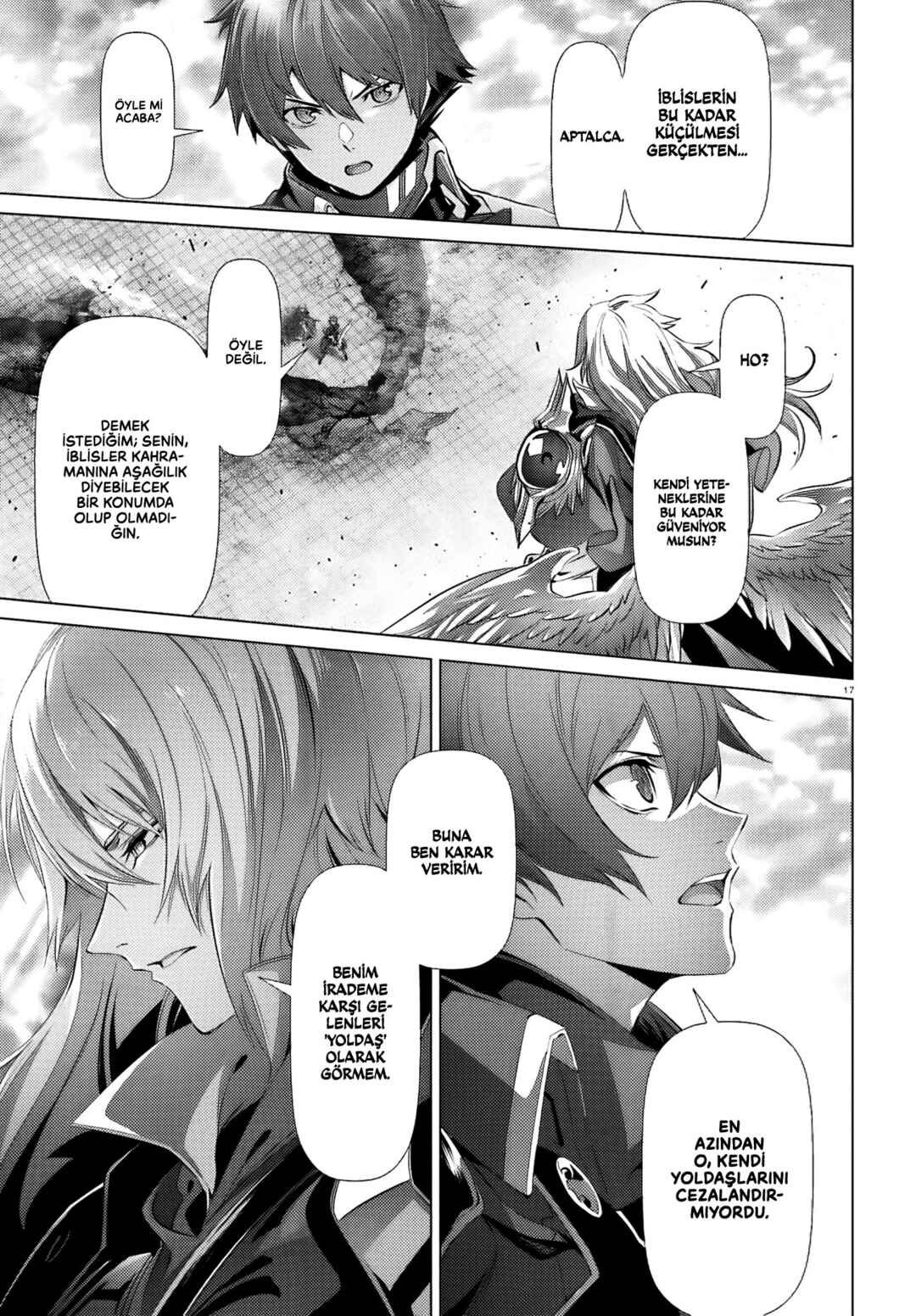 Naze Boku no Sekai wo Daremo Oboeteinai no ka? Chapter 27.1 - Page 14