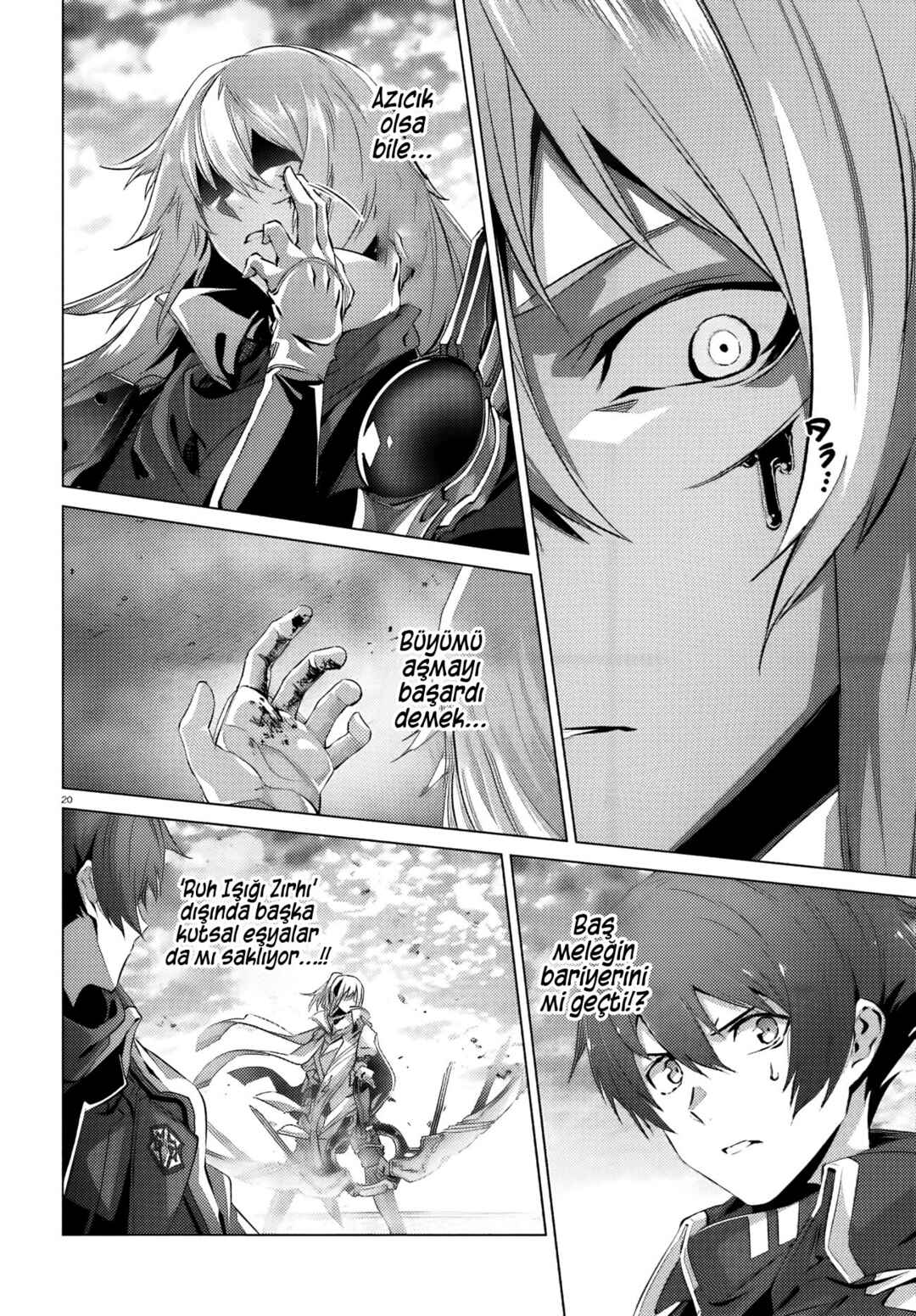 Naze Boku no Sekai wo Daremo Oboeteinai no ka? Chapter 27.1 - Page 17