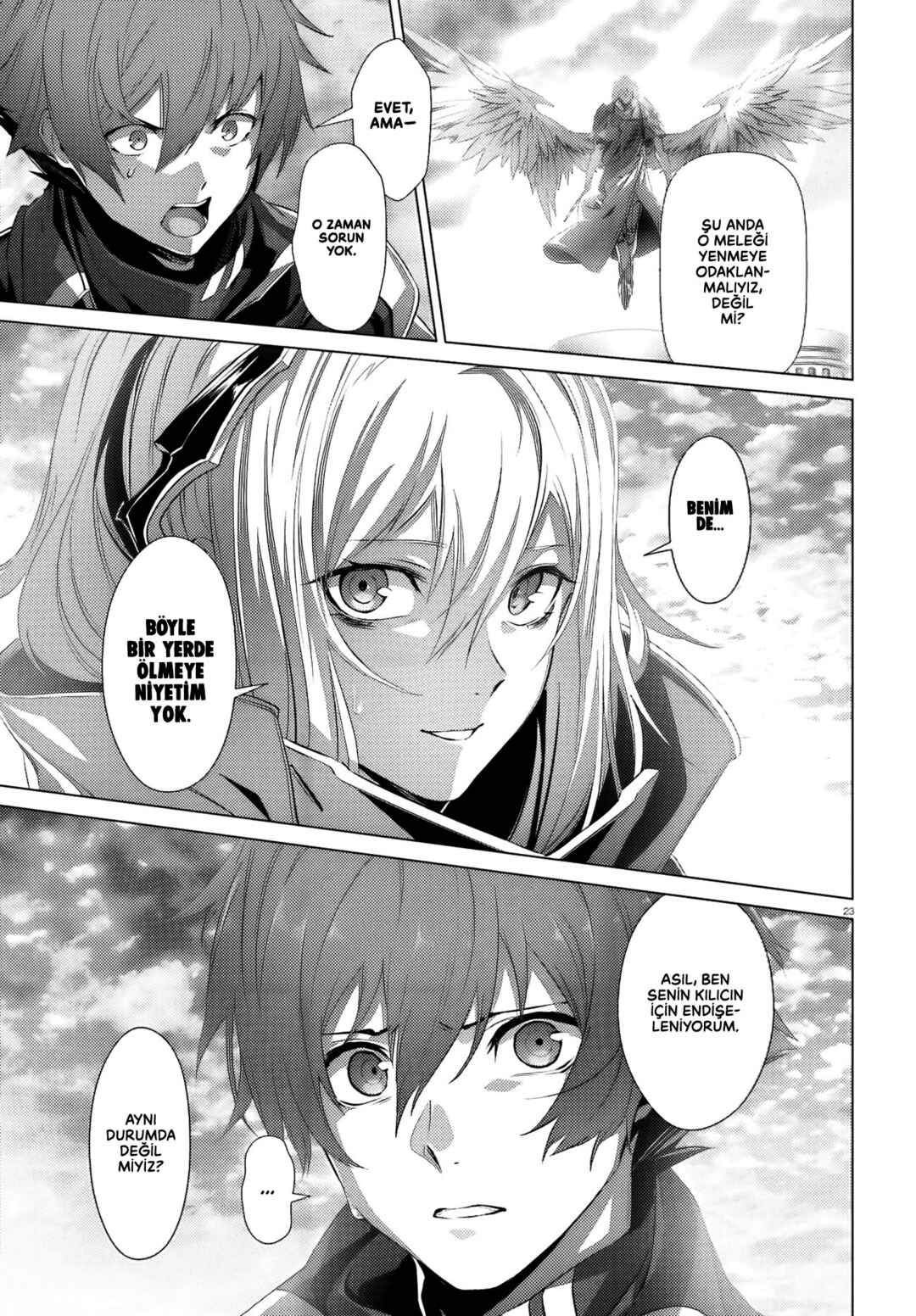 Naze Boku no Sekai wo Daremo Oboeteinai no ka? Chapter 27.1 - Page 20