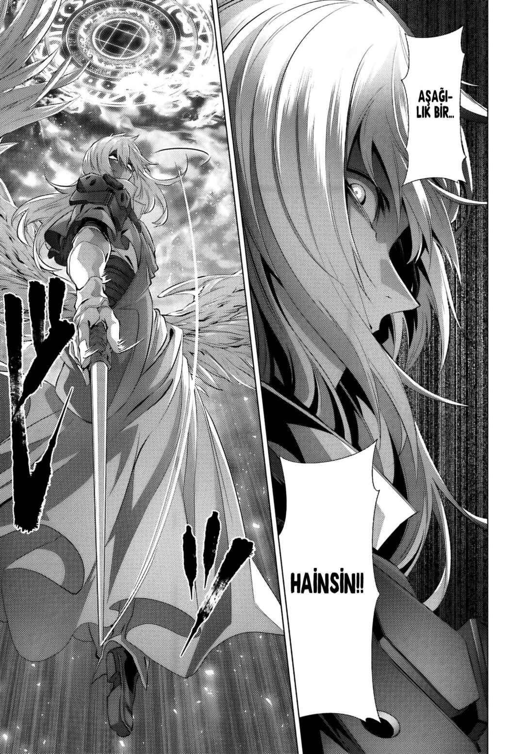 Naze Boku no Sekai wo Daremo Oboeteinai no ka? Chapter 27.1 - Page 6