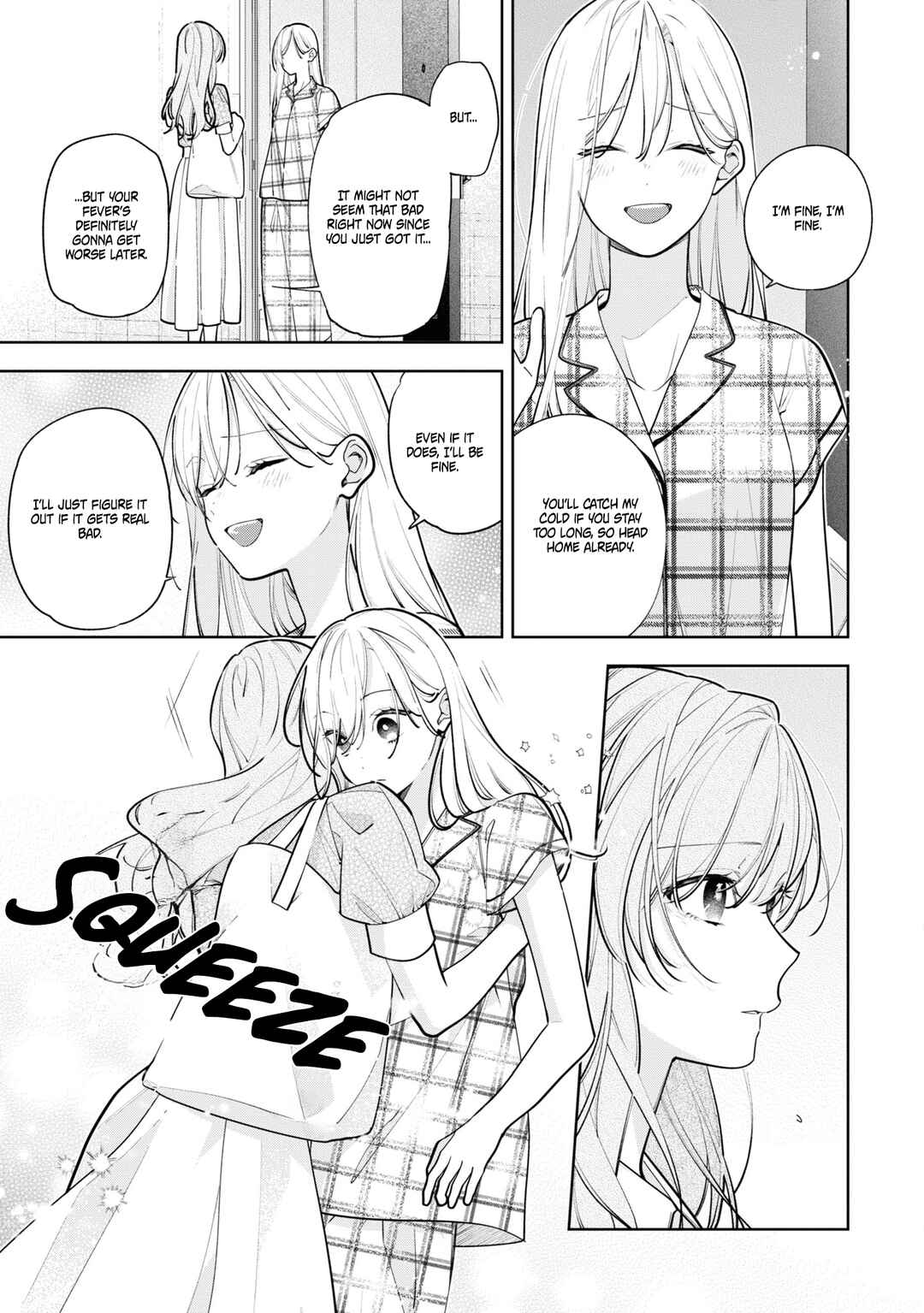 Nee-chan no Tomodachi ga Uzai Hanashi Chapter 11 - Page 10