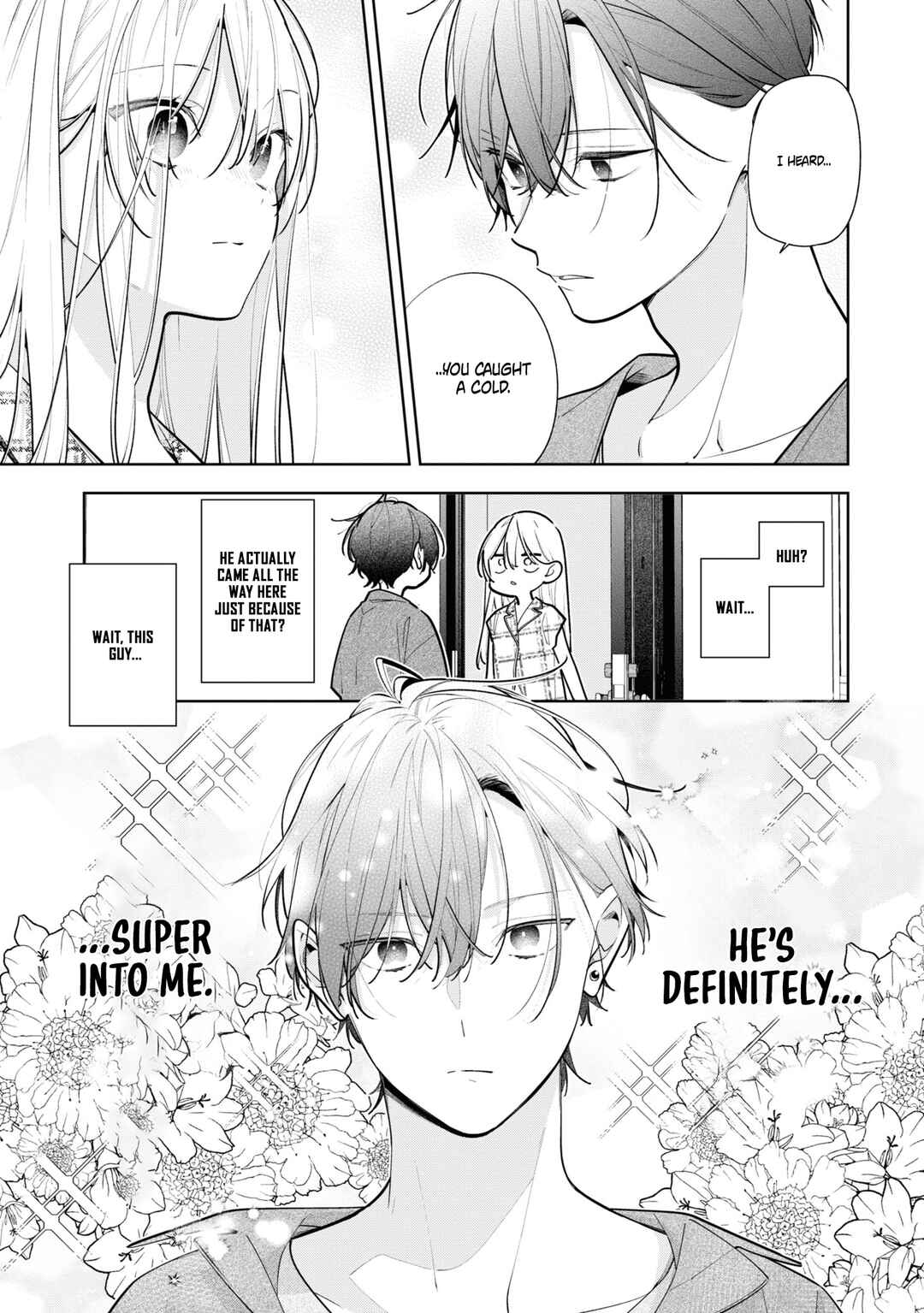 Nee-chan no Tomodachi ga Uzai Hanashi Chapter 11 - Page 14