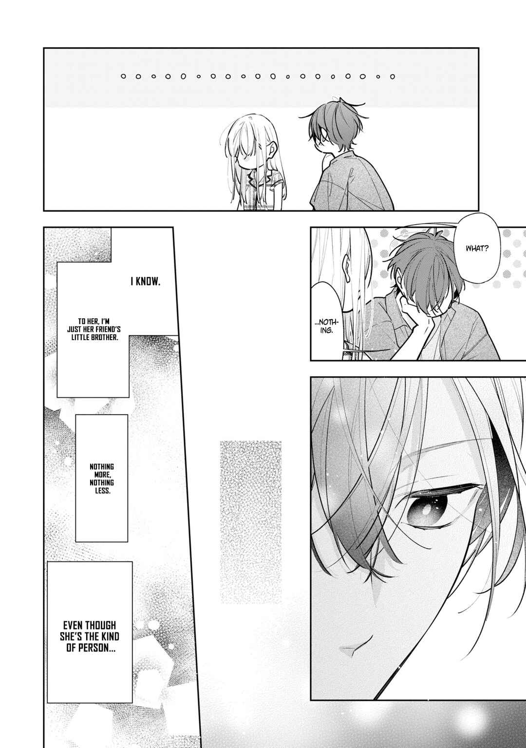 Nee-chan no Tomodachi ga Uzai Hanashi Chapter 11 - Page 23
