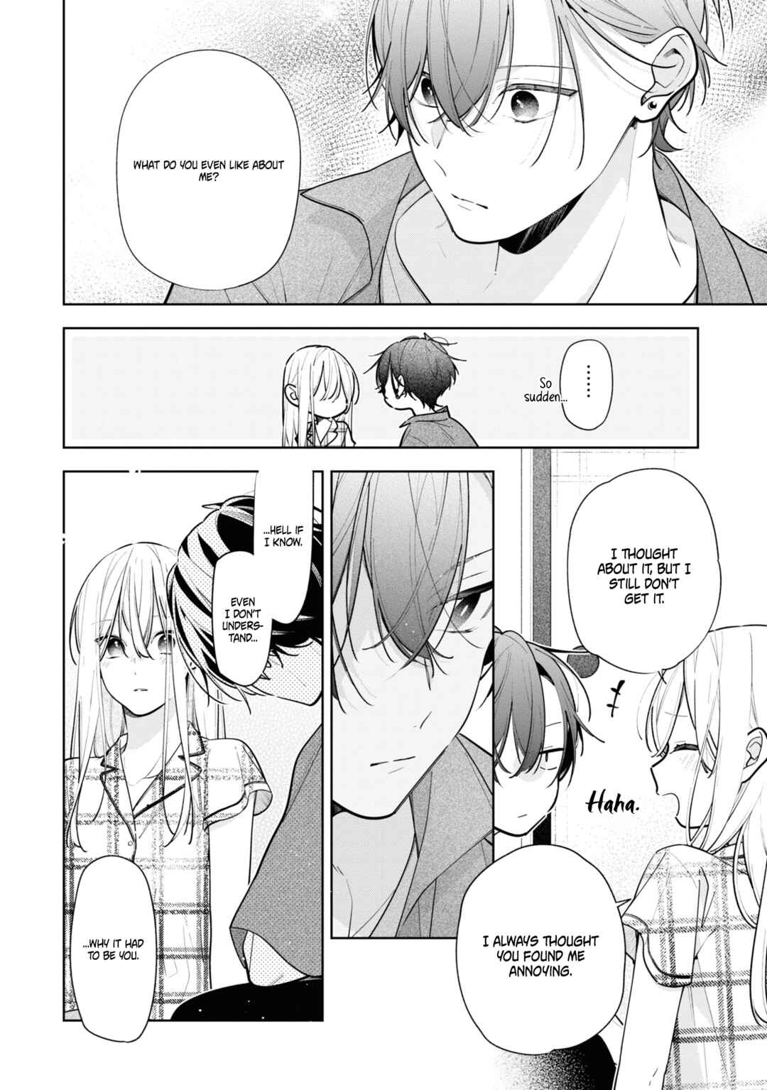 Nee-chan no Tomodachi ga Uzai Hanashi Chapter 11 - Page 25