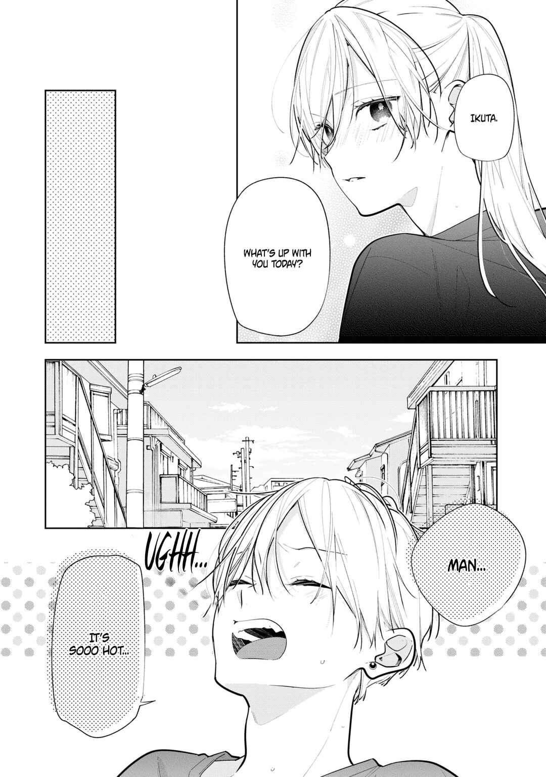 Nee-chan no Tomodachi ga Uzai Hanashi Chapter 11 - Page 5