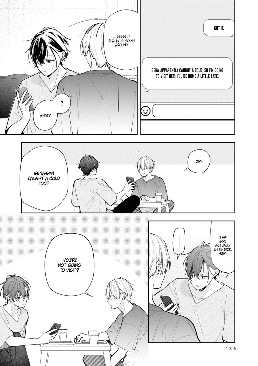 Nee-chan no Tomodachi ga Uzai Hanashi Chapter 11 - Page 7