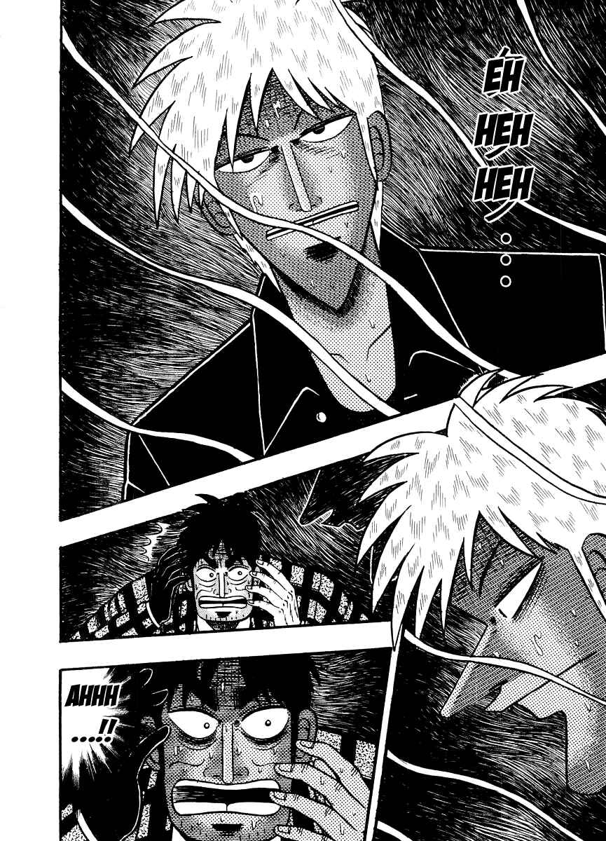 Akagi: Yami ni Oritatta Tensai Chapter 123 - Page 21