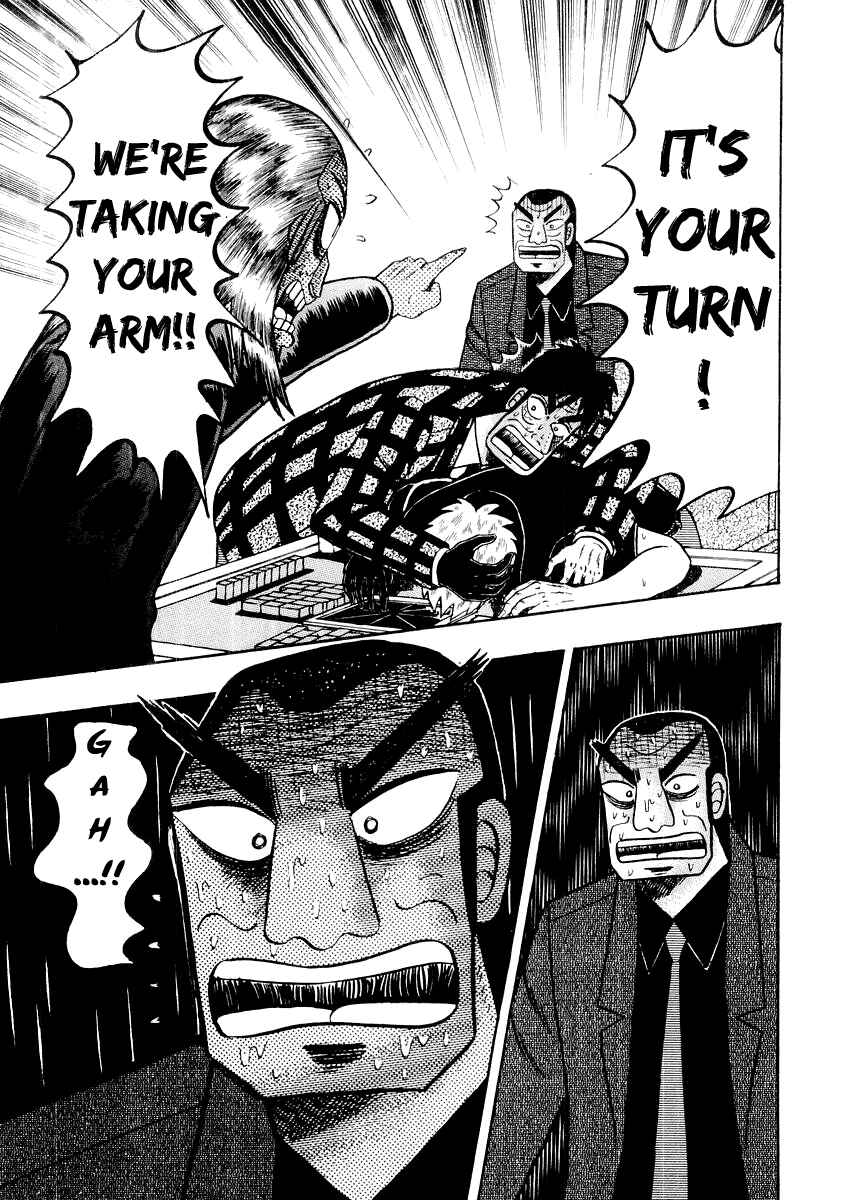Akagi: Yami ni Oritatta Tensai Chapter 123 - Page 26