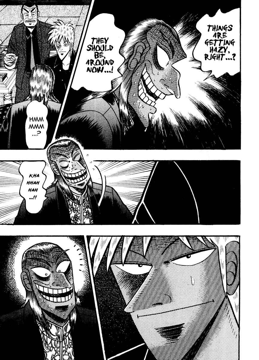 Akagi: Yami ni Oritatta Tensai Chapter 123 - Page 6