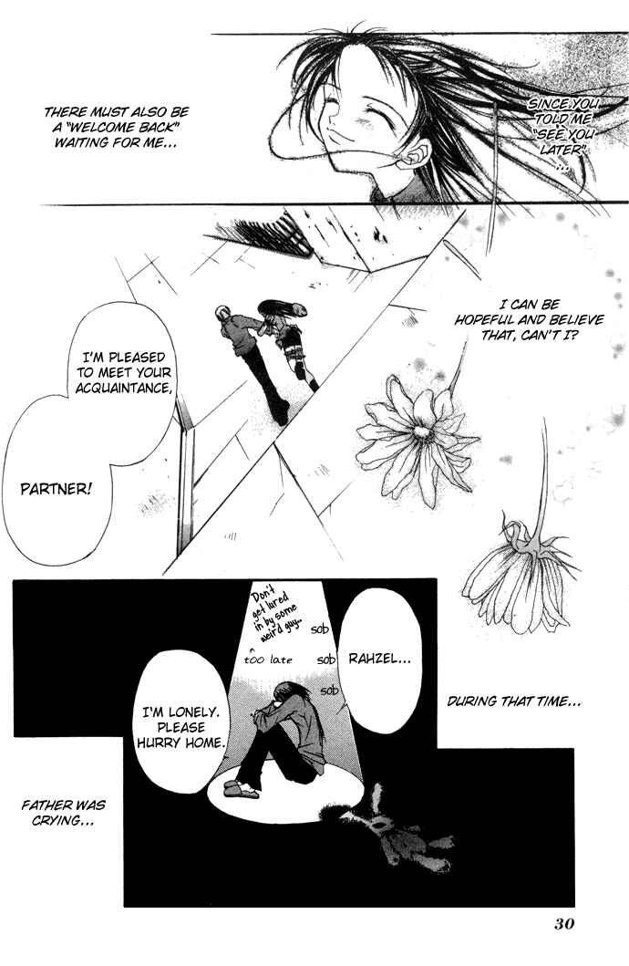 Hatenkou Yuugi Chapter 1 - Page 30