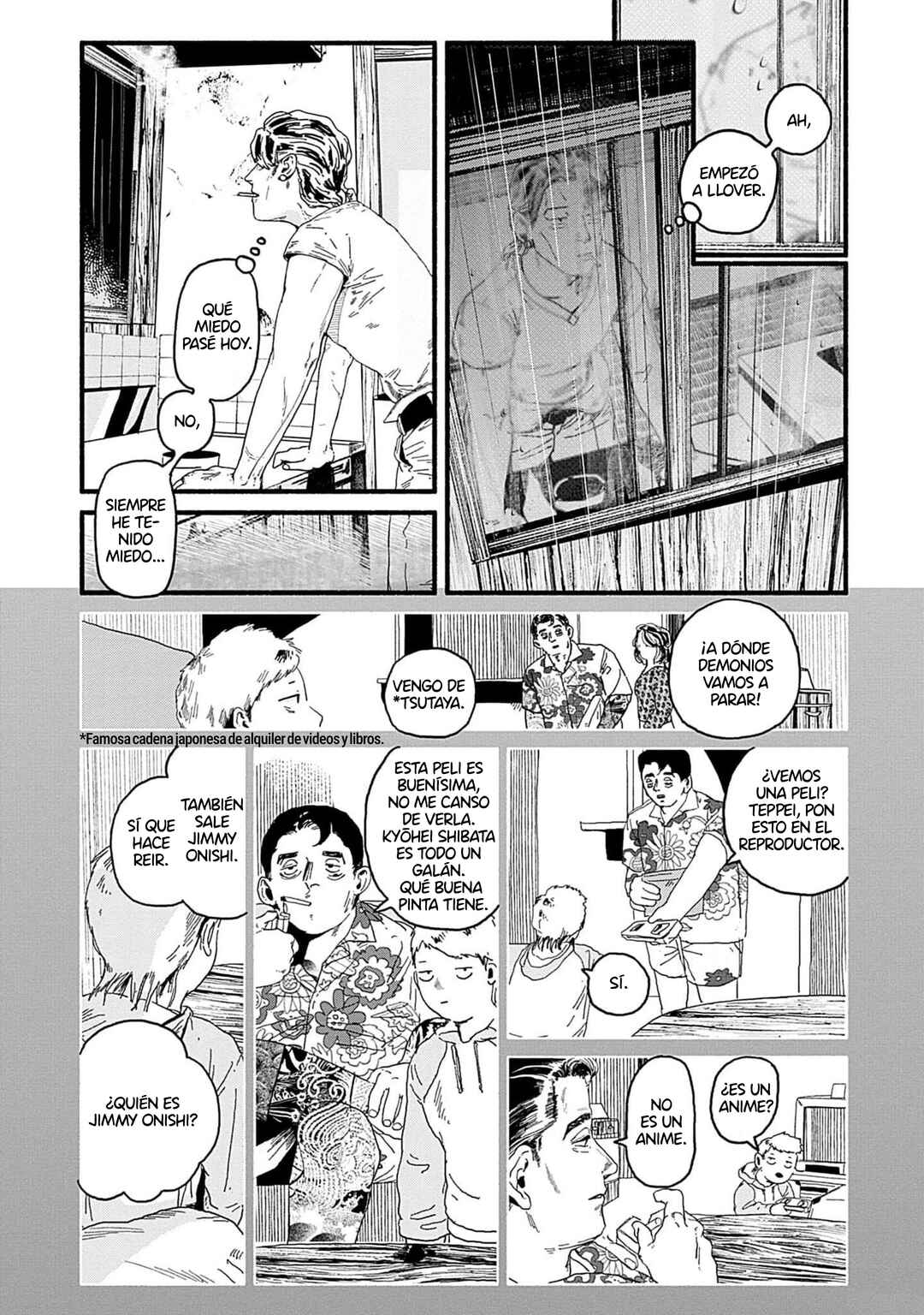 Corpo a Corpo Chapter 21 - Page 15