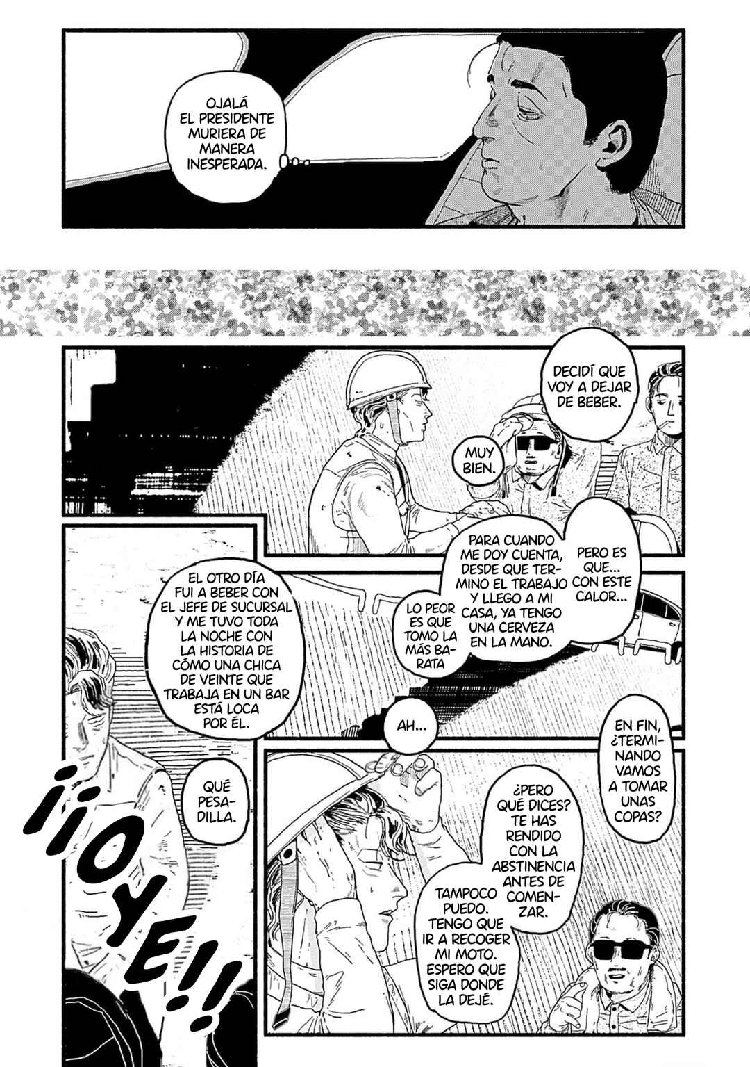 Corpo a Corpo Chapter 21 - Page 24