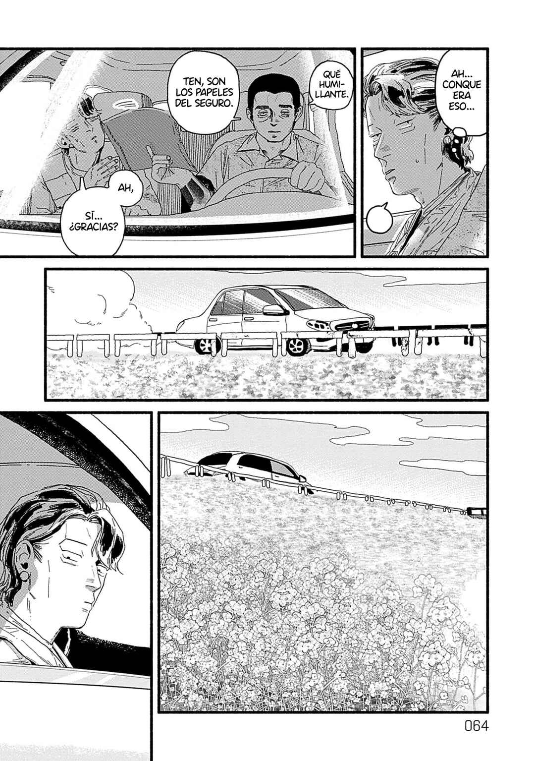 Corpo a Corpo Chapter 21 - Page 26