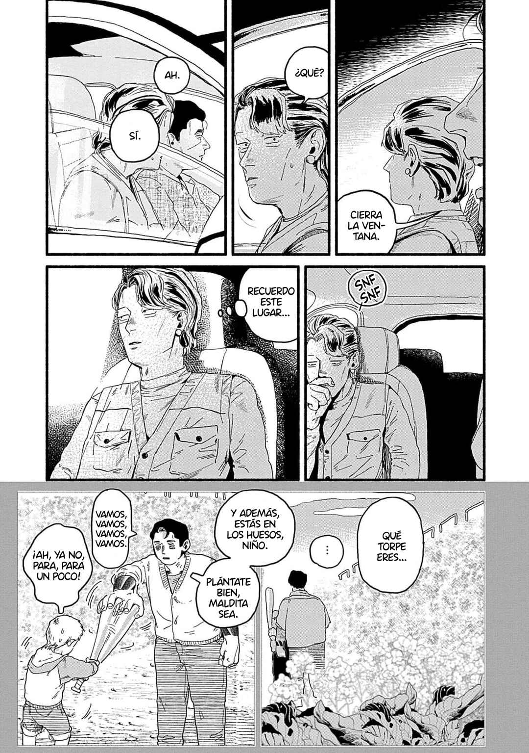 Corpo a Corpo Chapter 21 - Page 27