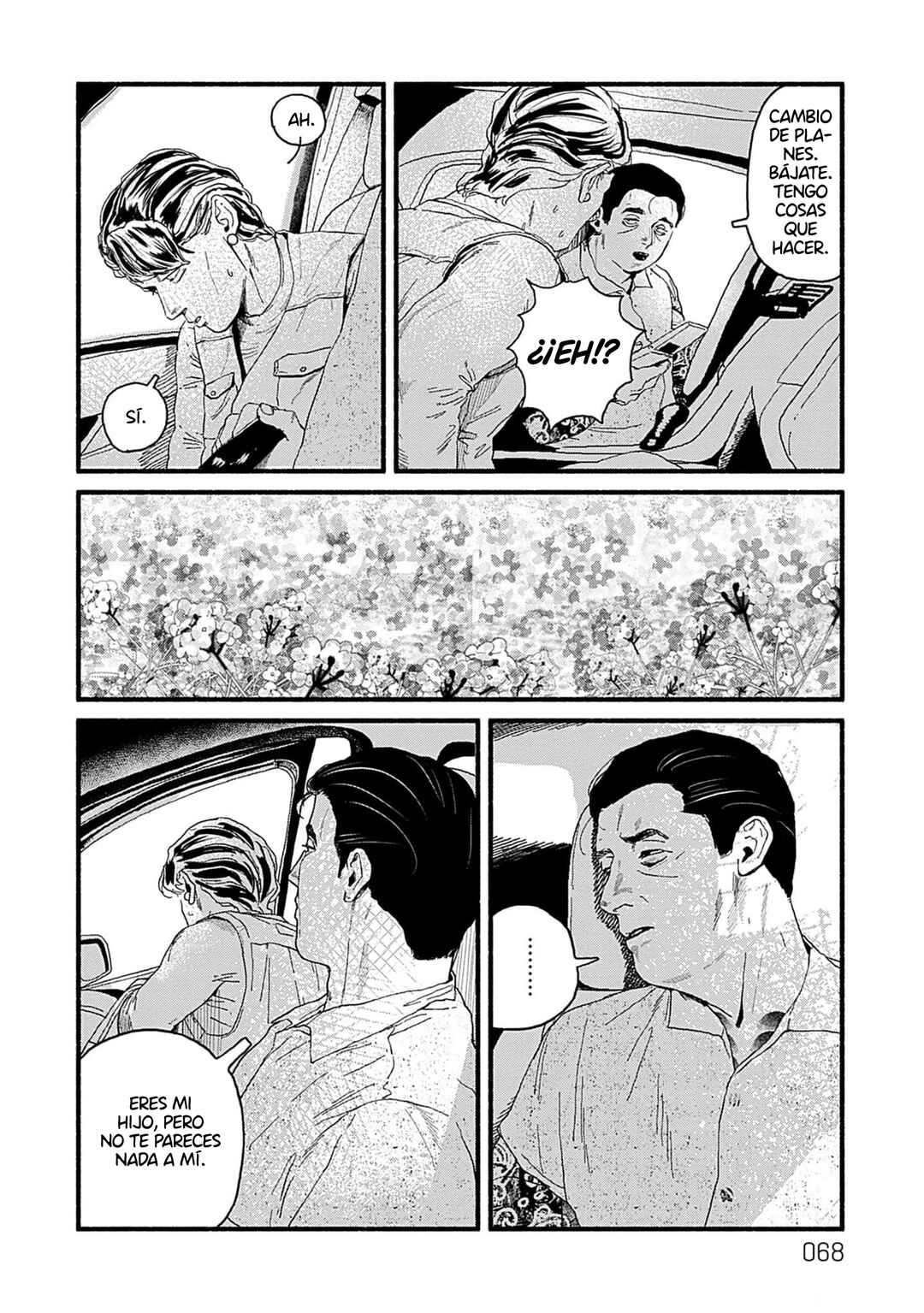 Corpo a Corpo Chapter 21 - Page 30