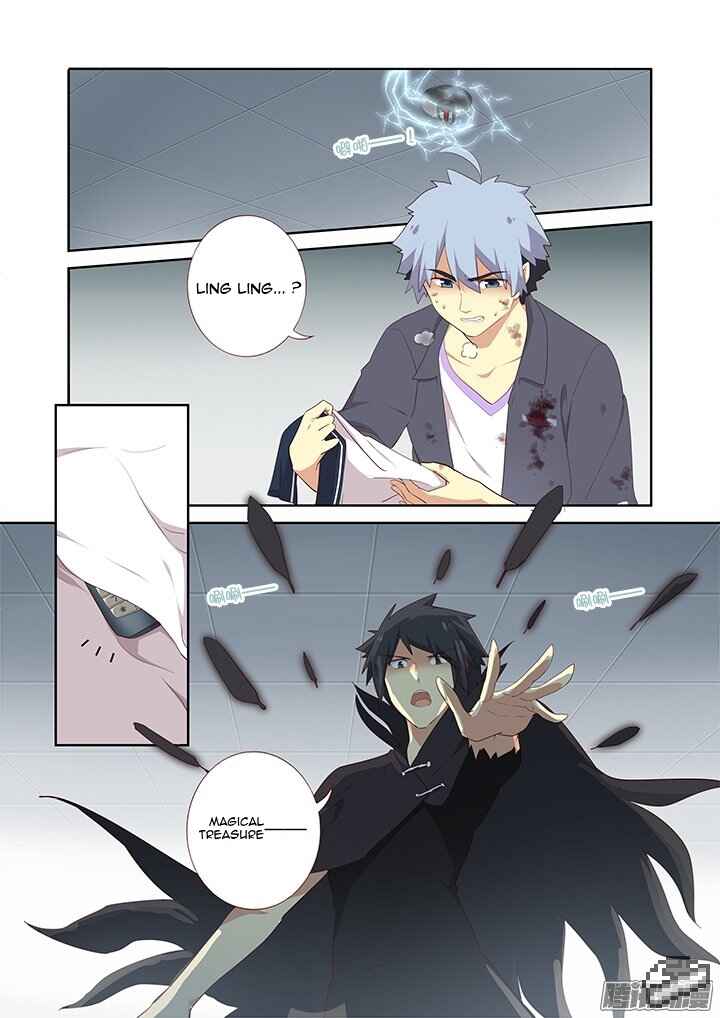Yaoguai Mingdan Chapter 277 - Page 3