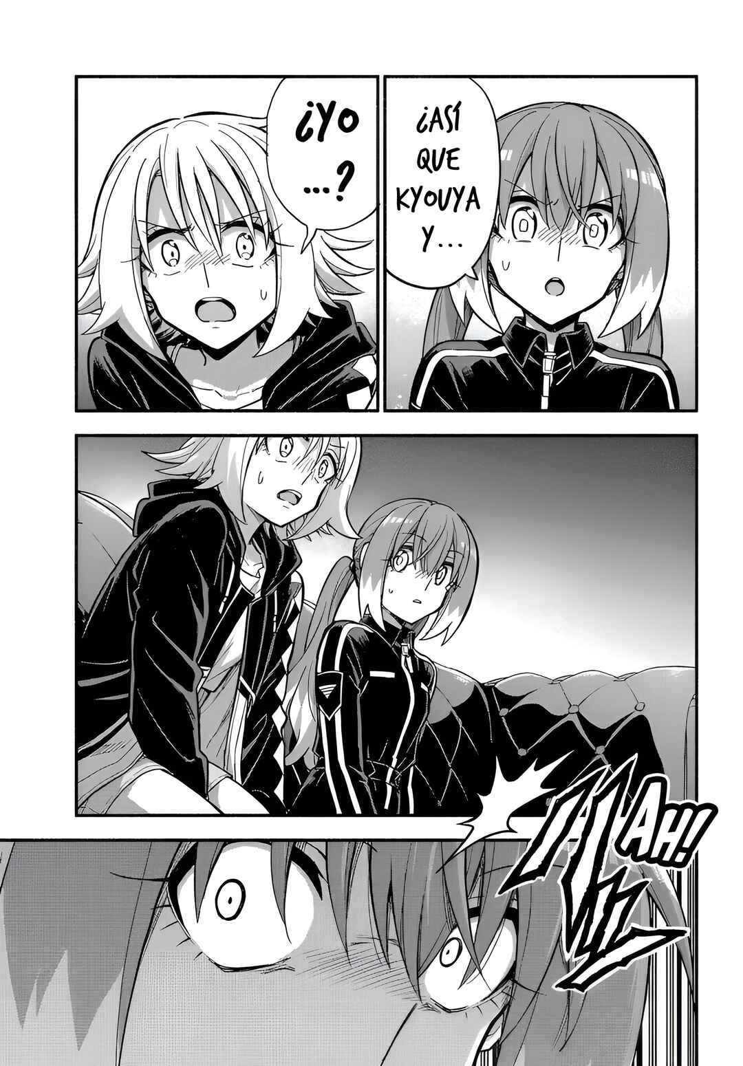 Munou na Nana Chapter 108 - Page 20