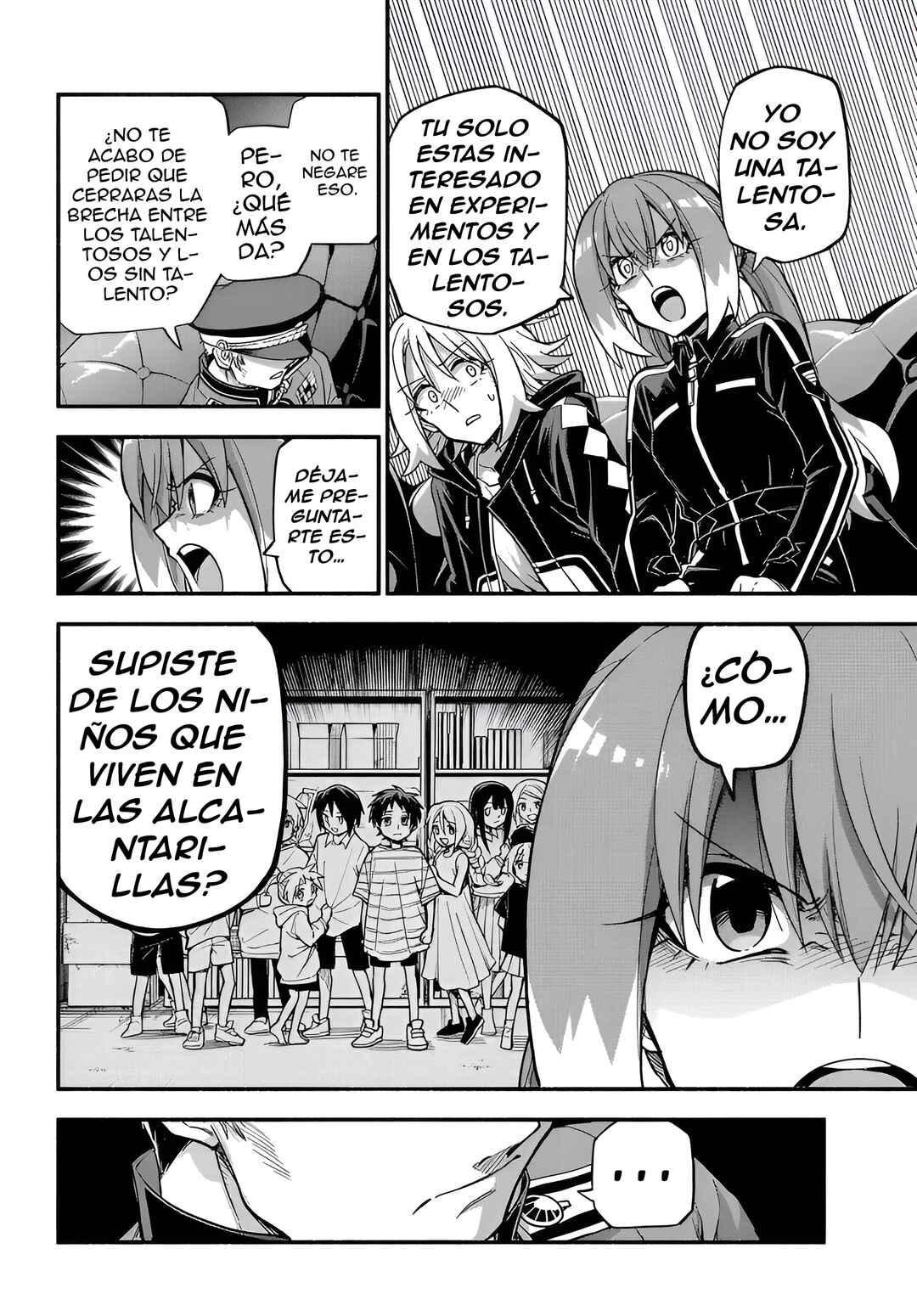 Munou na Nana Chapter 108 - Page 23