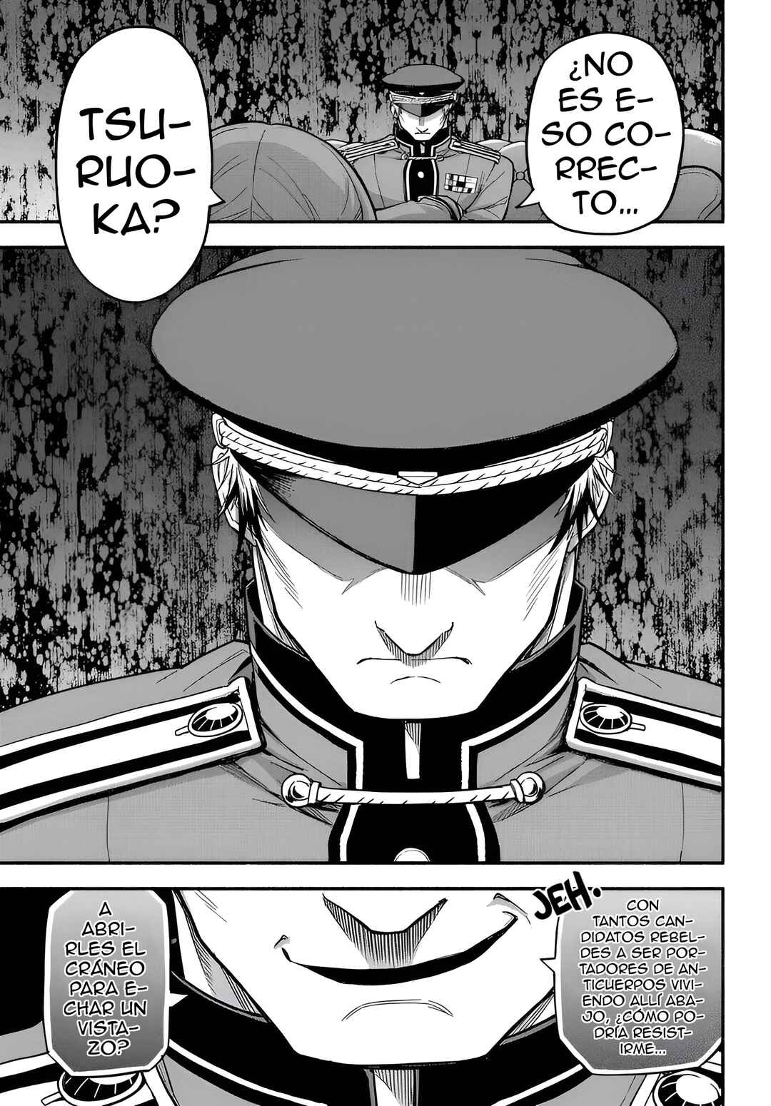 Munou na Nana Chapter 108 - Page 26