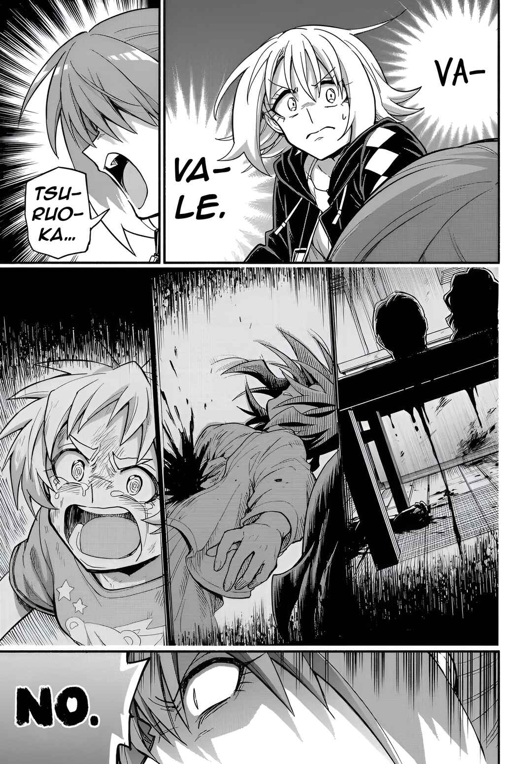 Munou na Nana Chapter 108 - Page 28