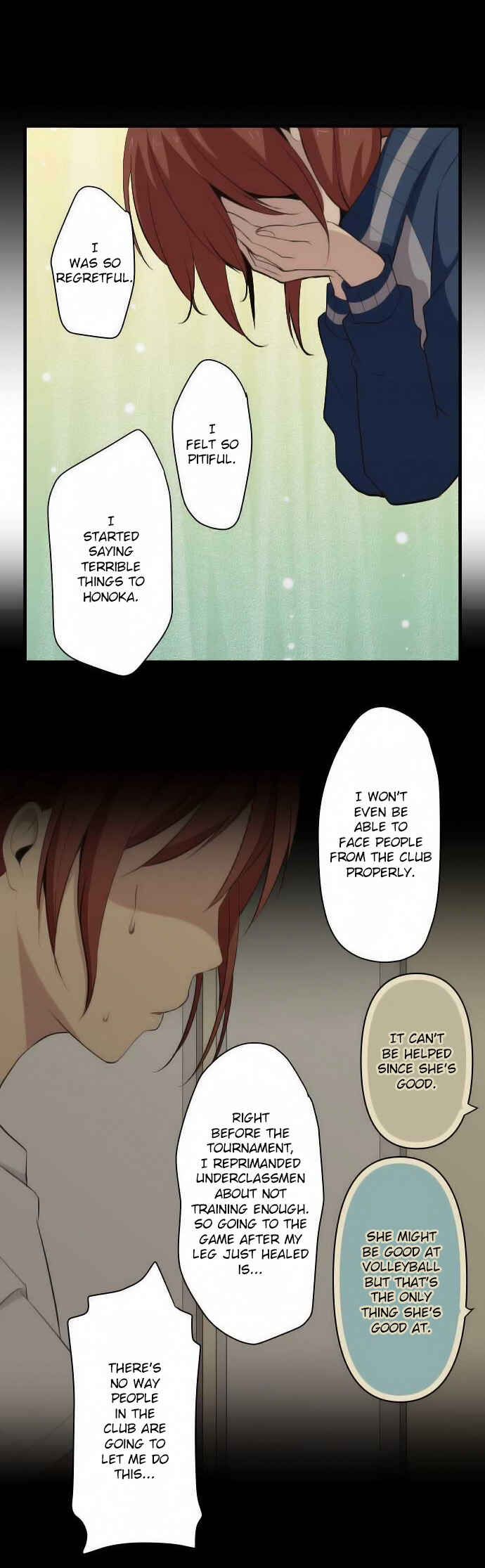 ReLIFE Chapter 81 - Page 13
