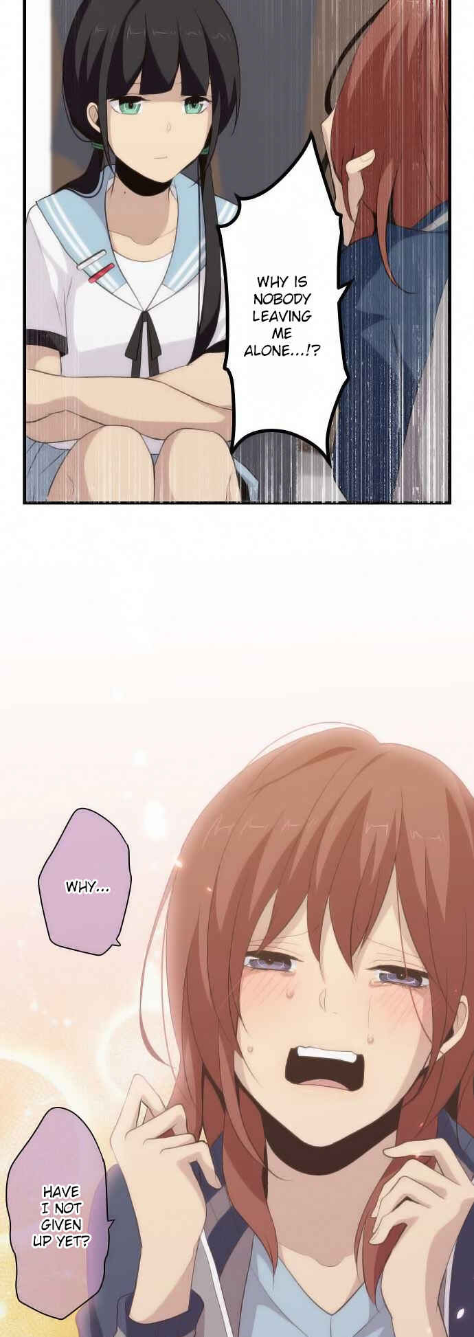ReLIFE Chapter 81 - Page 15