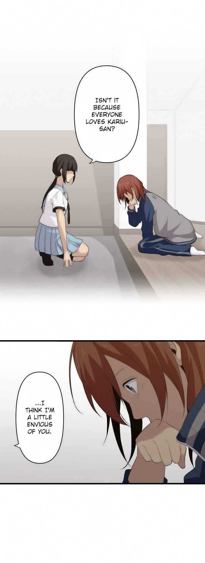 ReLIFE Chapter 81 - Page 17