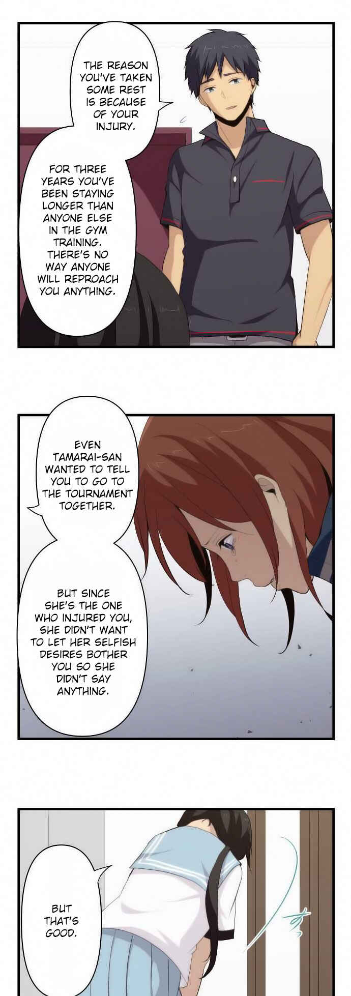 ReLIFE Chapter 81 - Page 18