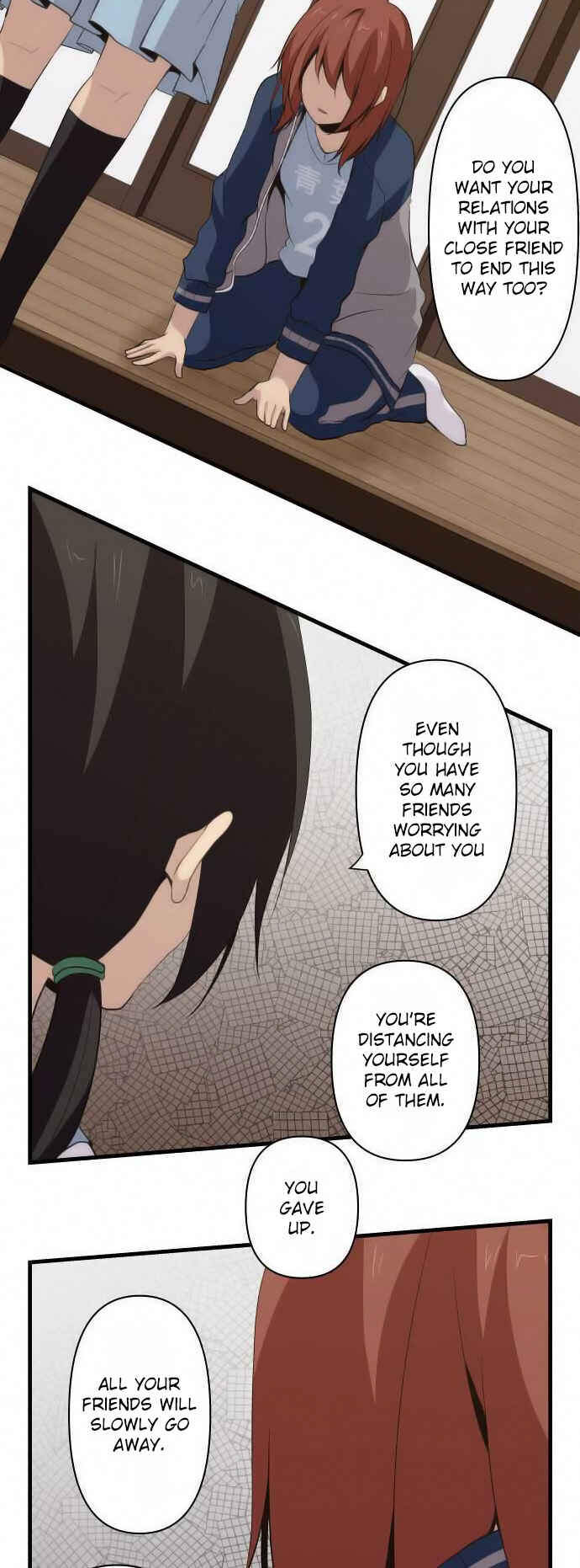ReLIFE Chapter 81 - Page 2