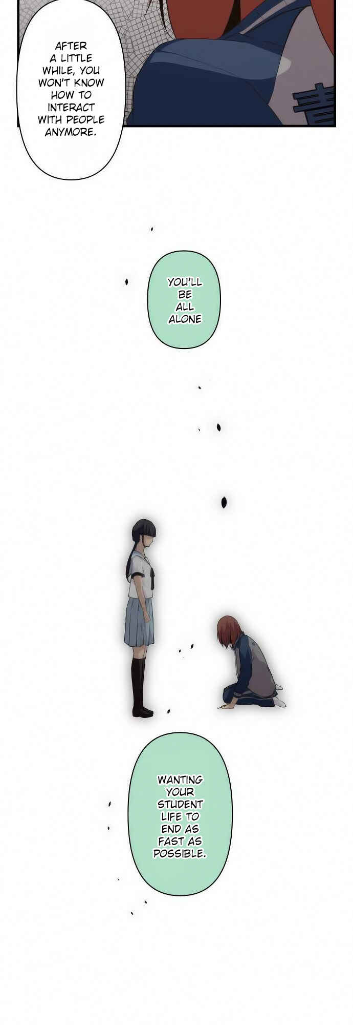 ReLIFE Chapter 81 - Page 3